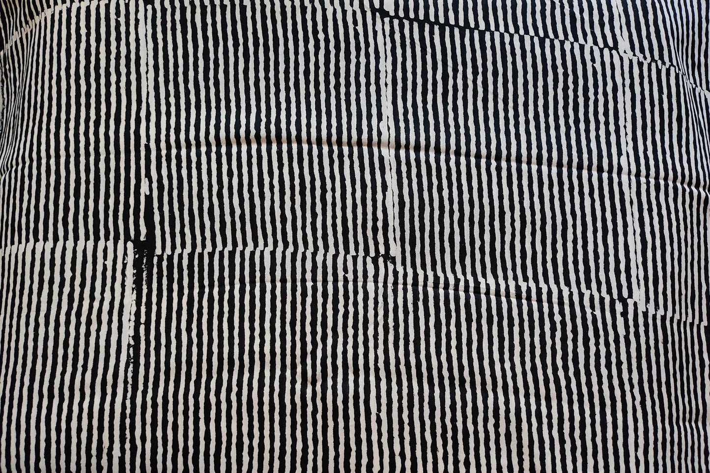 BLOCK PRINTED COTTON FABRIC-PCF173(1 MTR)