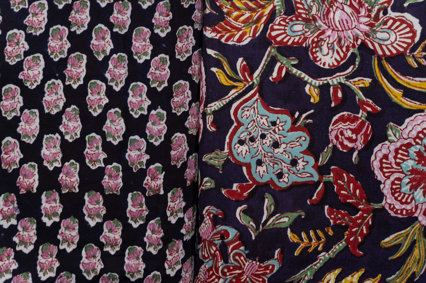 MULTICOLOR MERCERISED COTTON COMBO SET(2.5+2.5)-HF5384