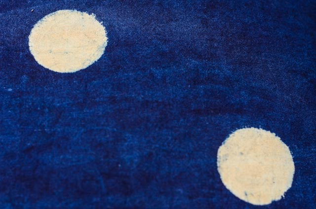 INDIGO BLOCK PRINT PILLOWS-BC03