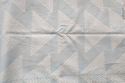 BLOCK PRINTED COTTON FABRIC-PCF326(2.5 MTR)