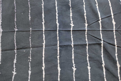 BLOCK PRINTED COTTON FABRIC-PCF106(0.5 Mtr)