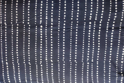 BLOCK PRINTED COTTON FABRIC-PCF293(2 MTR)