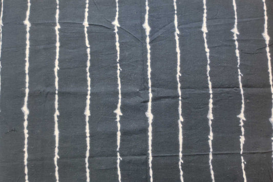 BLOCK PRINTED COTTON FABRIC-PCF248(1 MTR)