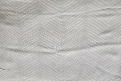 BLOCK PRINTED COTTON FABRIC-PCF406(0.5 MTR)