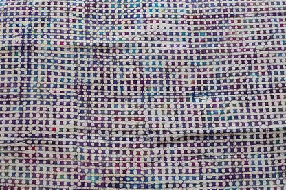 BLOCK PRINTED COTTON FABRIC-PCF111(0.5 Mtr)