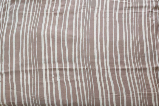 BLOCK PRINTED COTTON FABRIC-PCF255(1 MTR)
