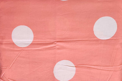 BLOCK PRINTED COTTON FABRIC-PCF158(1 MTR)
