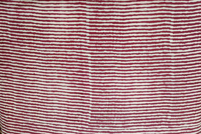 BLOCK PRINTED COTTON FABRIC-PCF160(1 MTR)