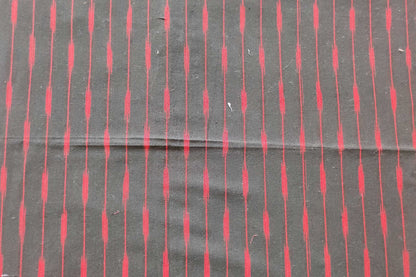 BLOCK PRINTED COTTON FABRIC-PCF218(0.5 MTR)