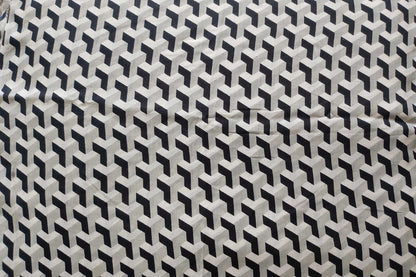 BLOCK PRINTED COTTON FABRIC-PCF270(1 MTR)