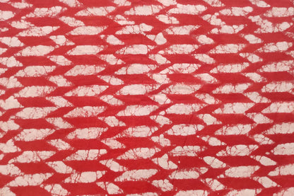 BLOCK PRINTED COTTON FABRIC-PCF63(1 MTR)