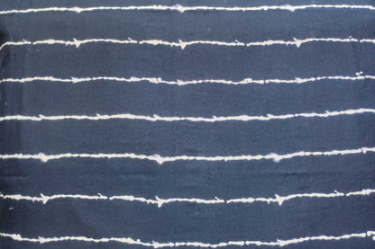 BLOCK PRINTED COTTON FABRIC-PCF6131(0.5 Mtr)