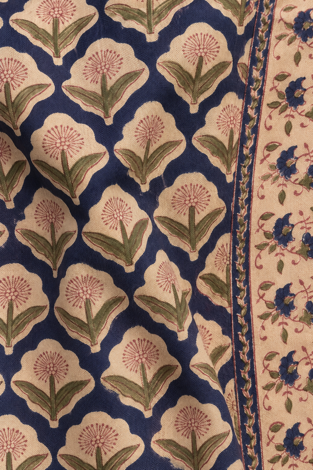 Boho Bella Cotton Twill Kaftan
