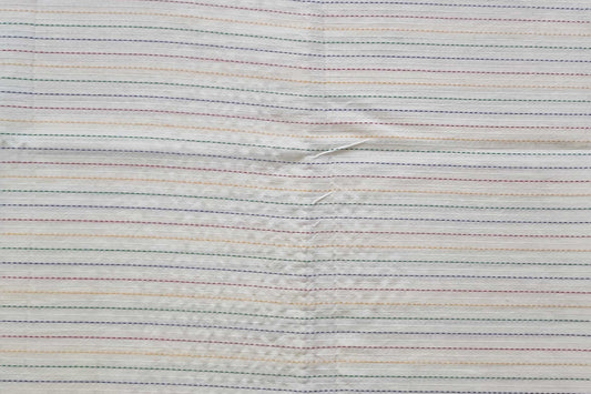 BLOCK PRINTED COTTON FABRIC-PCF474(1 MTR)