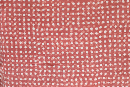BLOCK PRINTED COTTON FABRIC-PCF198(2 MTR)