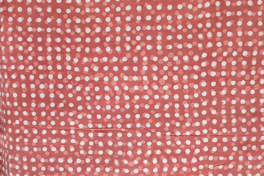 BLOCK PRINTED COTTON FABRIC-PCF198(2 MTR)