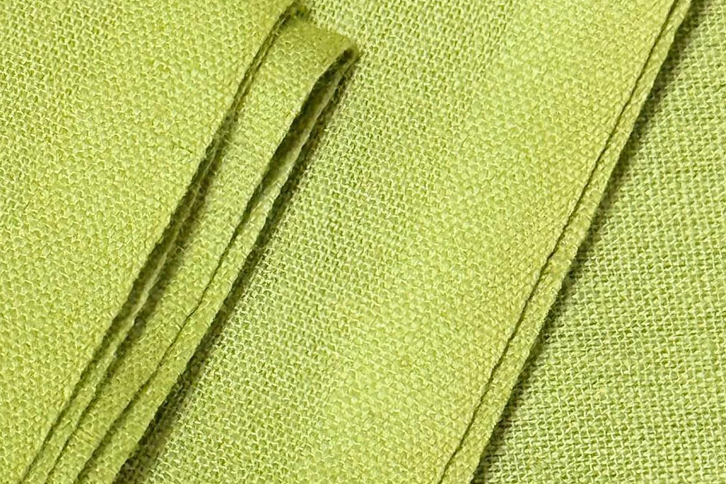 GREEN COTTON FLEX FABRIC -HF6444