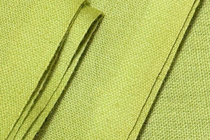 GREEN COTTON FLEX FABRIC -HF6444