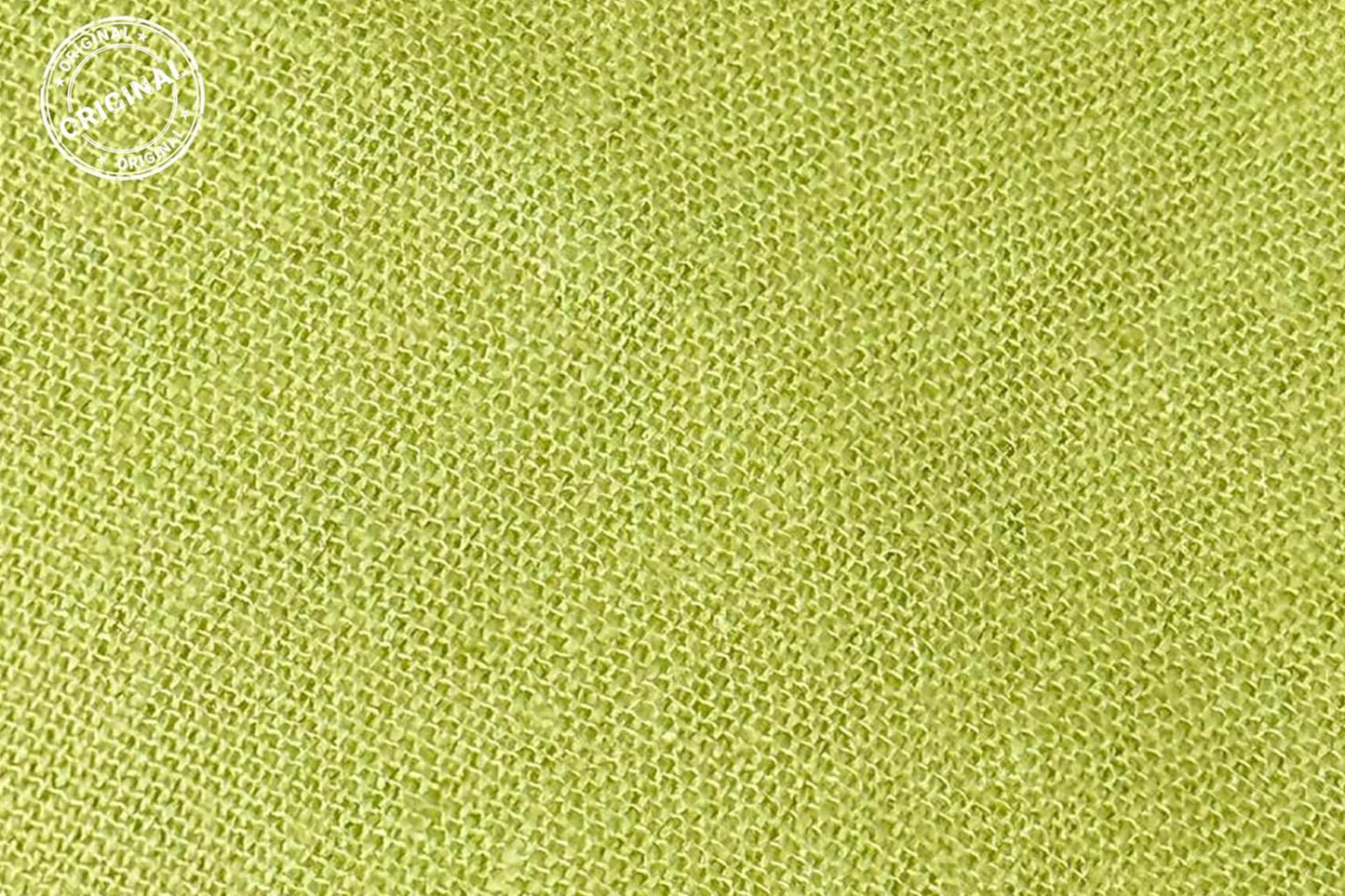 GREEN COTTON FLEX FABRIC -HF6444