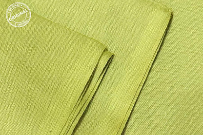 GREEN COTTON FLEX FABRIC -HF6444