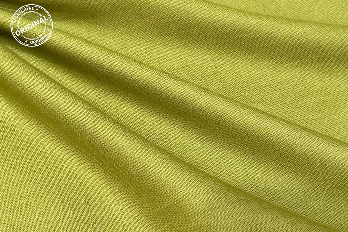 GREEN COTTON FLEX FABRIC -HF6444