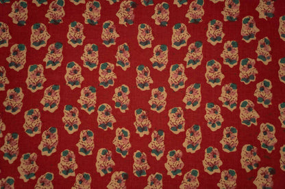 COTTON BLOCK PRINTED COMBO SET(2.5+2.5)-HF6334
