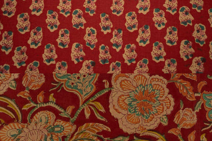 COTTON BLOCK PRINTED COMBO SET(2.5+2.5)-HF6334