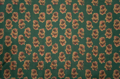 COTTON BLOCK PRINTED COMBO SET(2.5+2.5)-HF6335