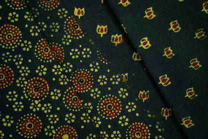 COTTON BLOCK PRINTED COMBO SET(2.5+2.5)-HF6336