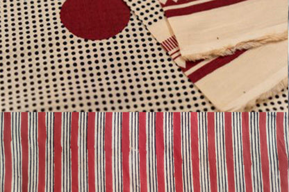 COTTON BLOCK PRINTED COMBO SET(2.5+2.5)-HF6344