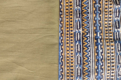 COTTON BLOCK PRINTED COMBO SET(2.5+2.5)-HF6354