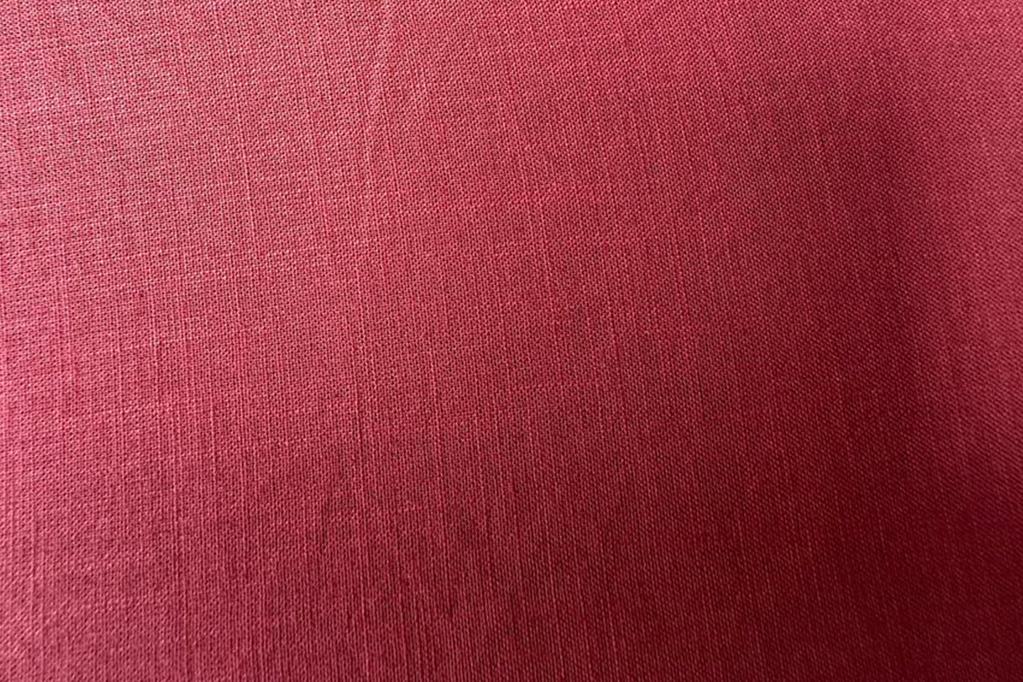 Maroon Slub Cotton Material for Dressmaking, Craft & Decor Fabric HF6423