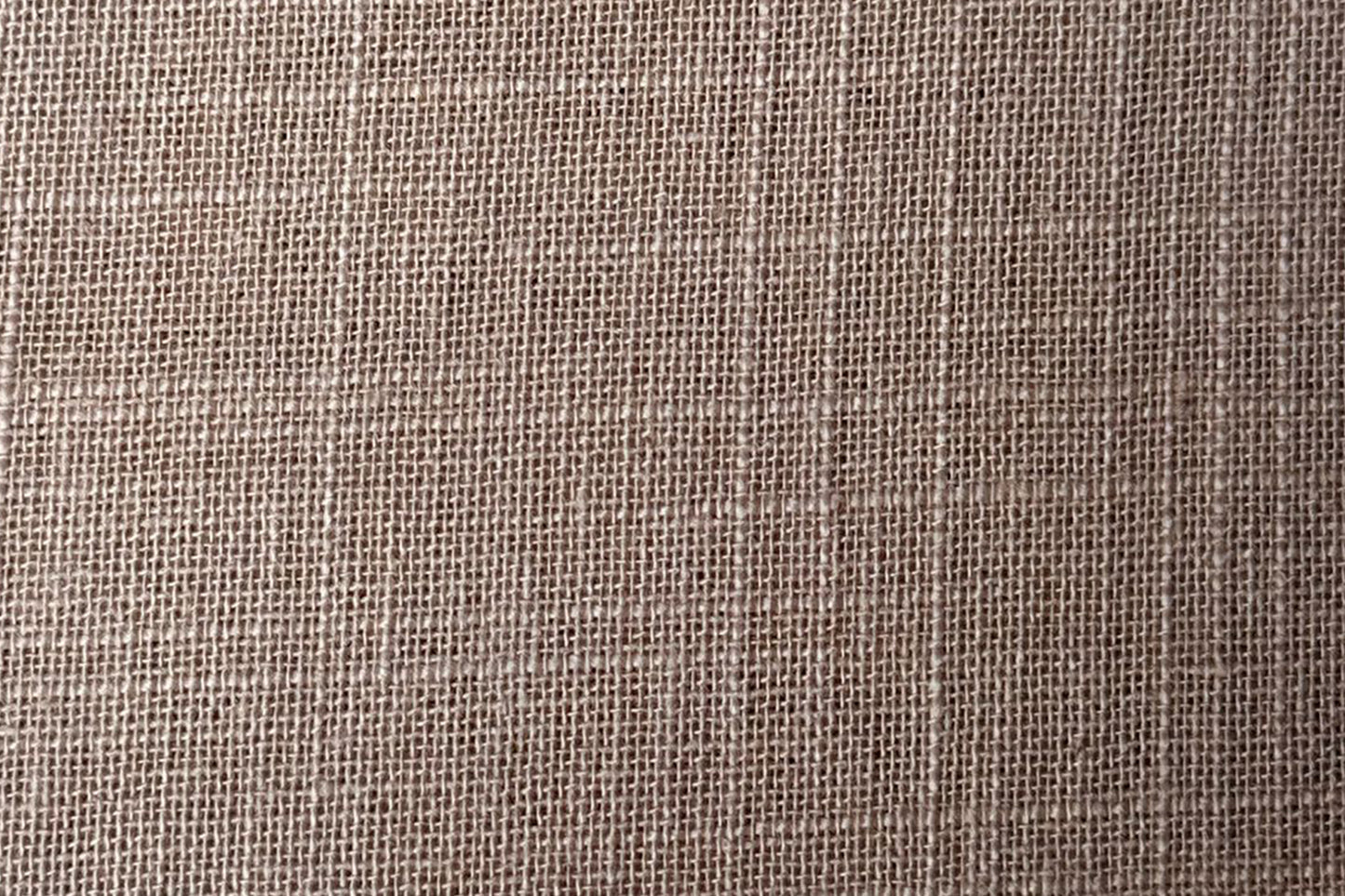Natural Slub Cotton Material for Dressmaking, Craft & Decor Fabric HF6425