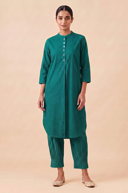 Go Green Cotton Coord Set-NVCD52