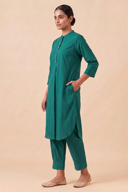 Go Green Cotton Coord Set-NVCD52
