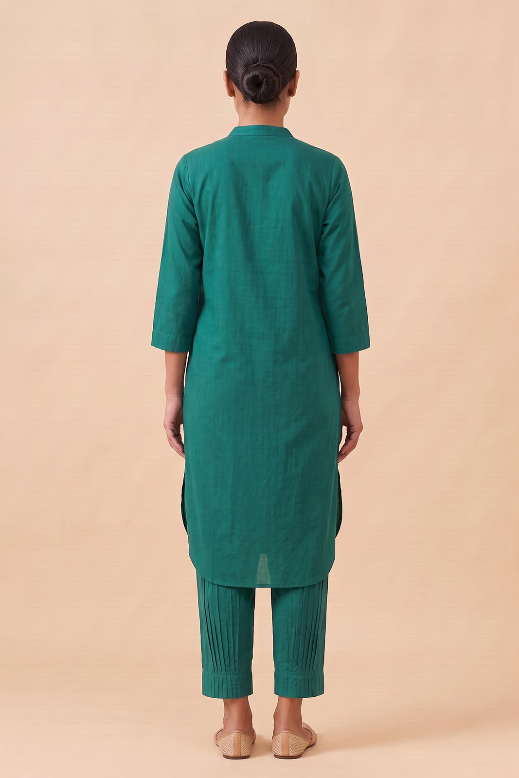 Go Green Cotton Coord Set-NVCD52