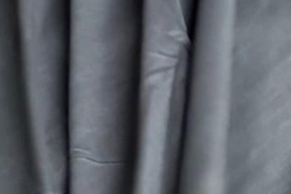 Charcoal Grey Slub Cotton Material for Dressmaking, Craft & Decor Fabric HF6452
