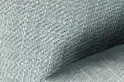 Grey Slub Cotton Material for Dressmaking, Craft & Decor Fabric HF6451