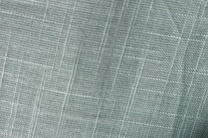 Grey Slub Cotton Material for Dressmaking, Craft & Decor Fabric HF6451