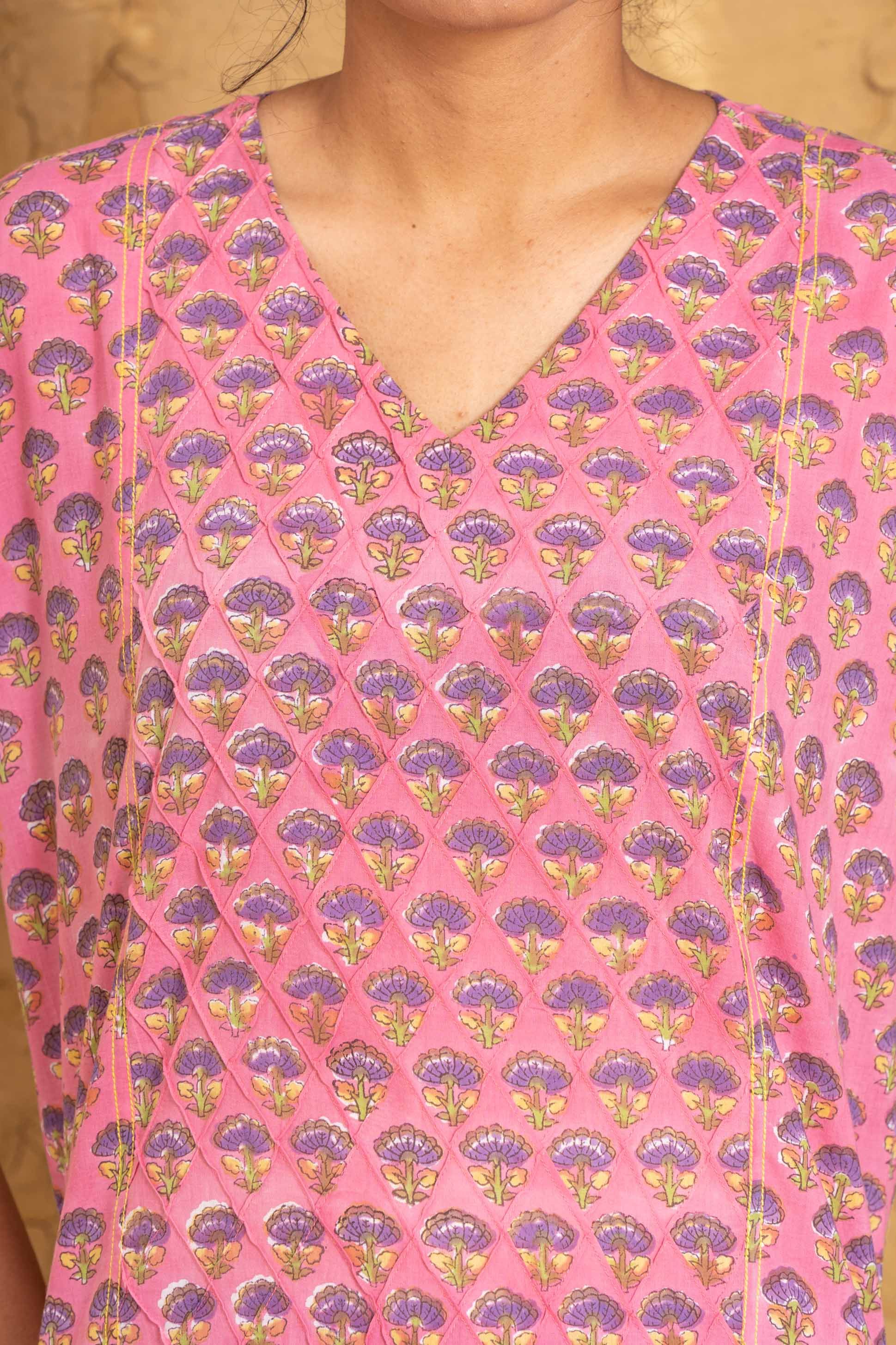 Pink Kaftan Style Co