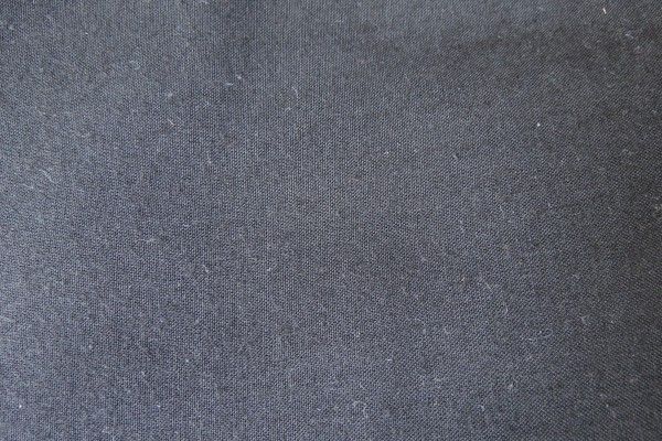 Black Rayon  Fabric