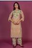 Meadow Green Block Printed Kurta 