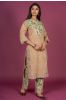 Meadow Green Block Printed Kurta 